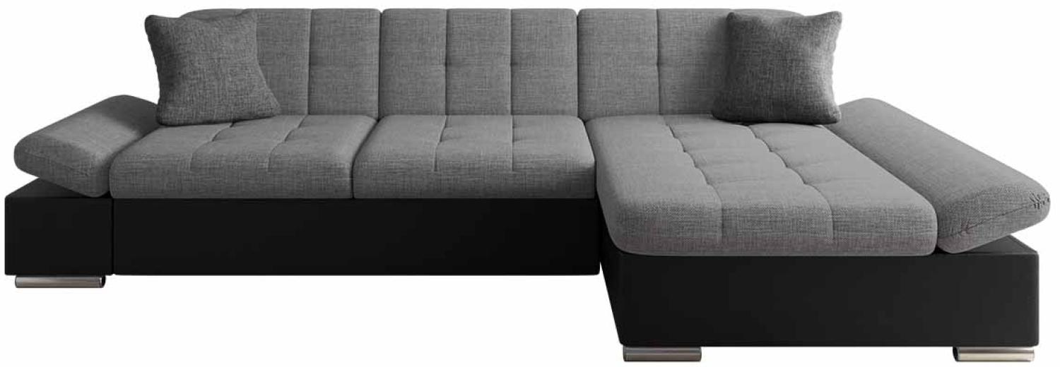 Ecksofa Montana Sale (Soft 011 + Lux 05 + Lux 06, Seite: Rechts) Bild 1