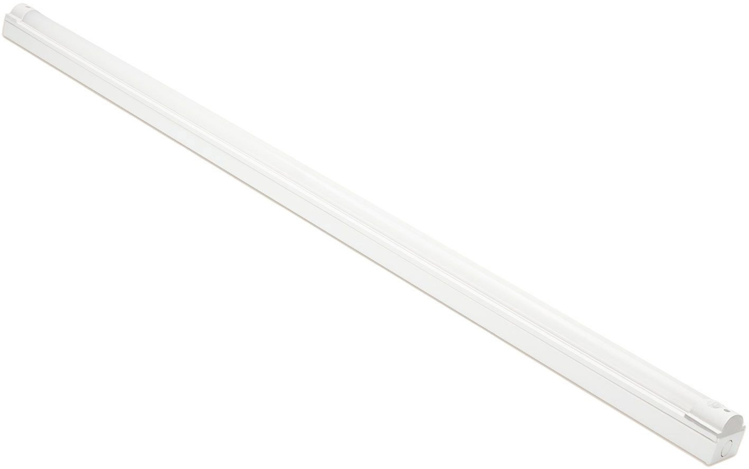 ISOLED LED Balkenleuchte 120cm, PIR-Sensor, PowerSwitch 22293237W, 150 lm/W, ColorSwitch Bild 1