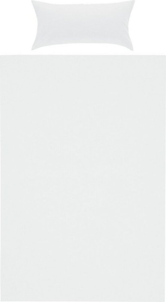 Erwin Müller Bettwäsche Bettwäsche "Nördlingen", Biber, 2 teilig, Uni Bild 1