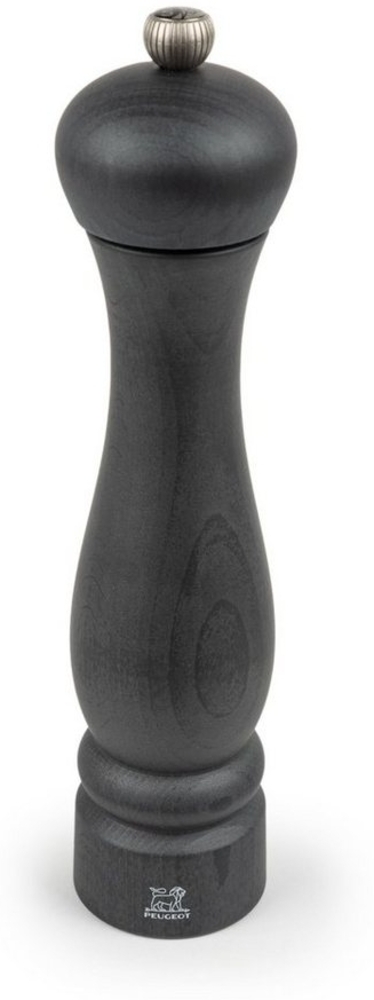 PEUGEOT Gewürzstreuer PEUGEOT Salzmühle CLERMONT DH 5.50x24 cm grau Bild 1