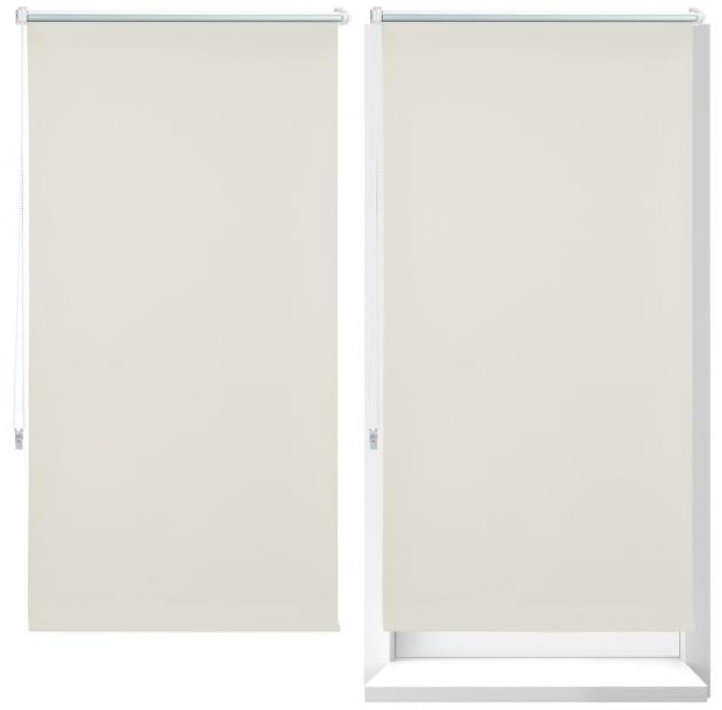 2x Thermorollo beige 210x70 cm 10030400 Bild 1