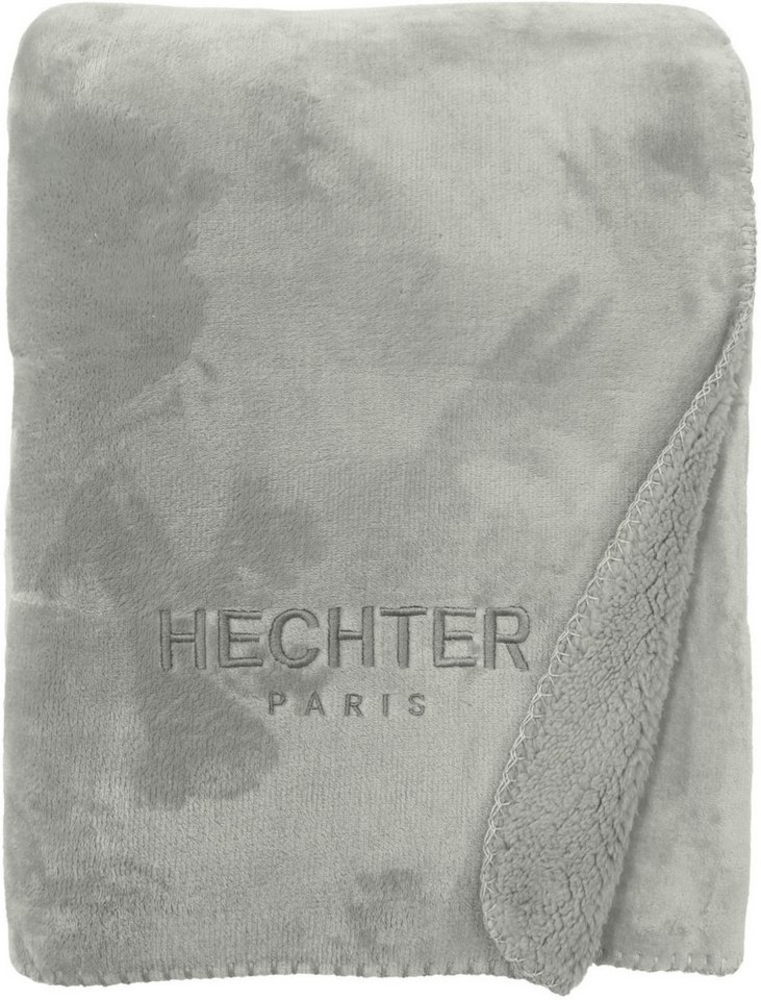 Wohndecke 0238002, HECHTER PARIS, Teddyfleece, Decke, Kuscheldecke, superweich, bequem, wohlig warm Bild 1