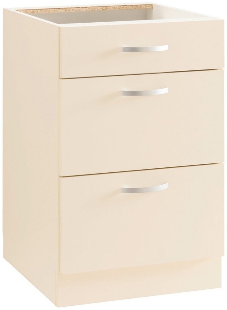 wiho Küchen Unterschrank Flexi Breite 50 cm Bild 1