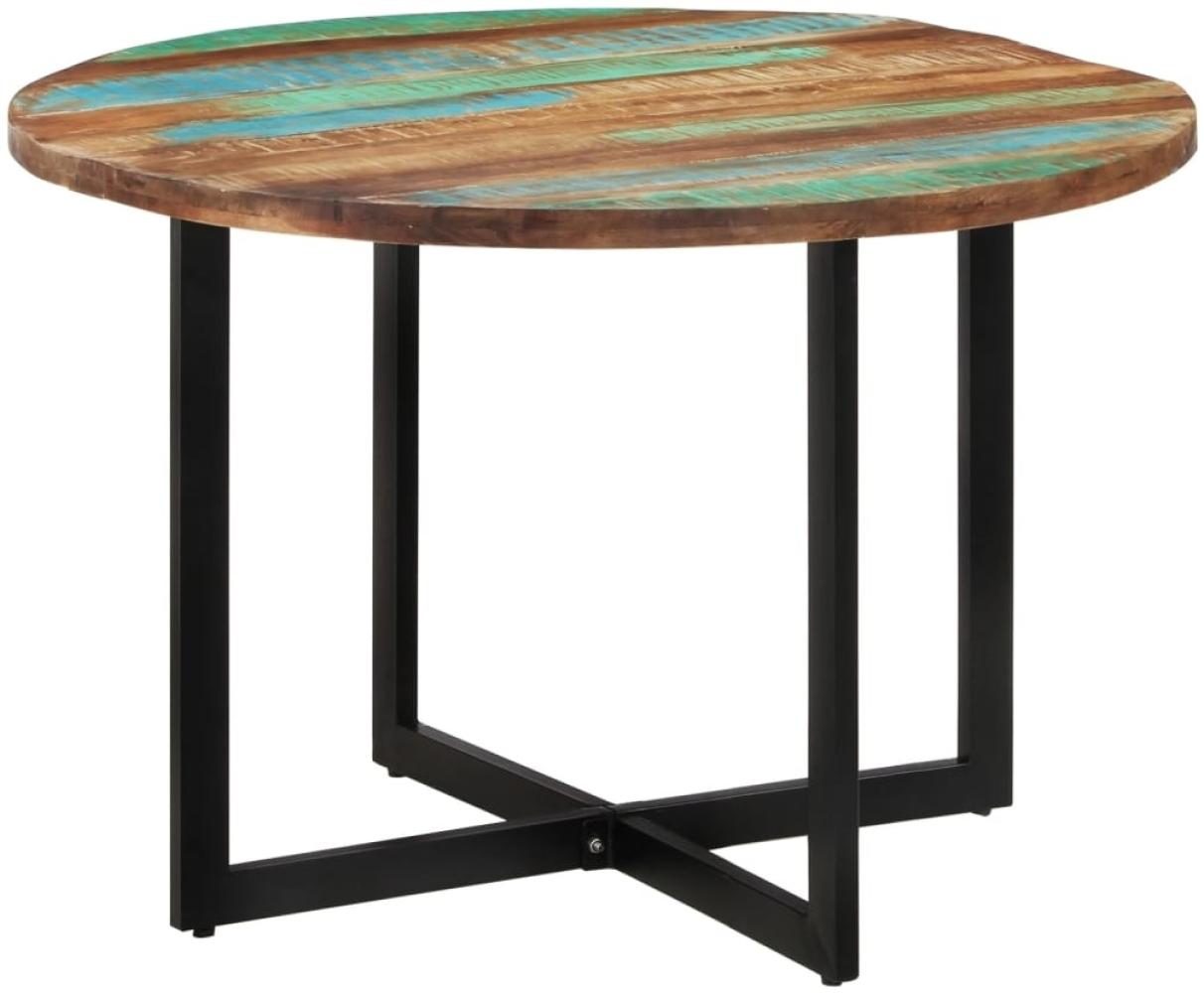 Esstisch >3011900< (DxH: 110x75 cm) in Mehrfarbig aus Massivholz - 75cm (H) Bild 1