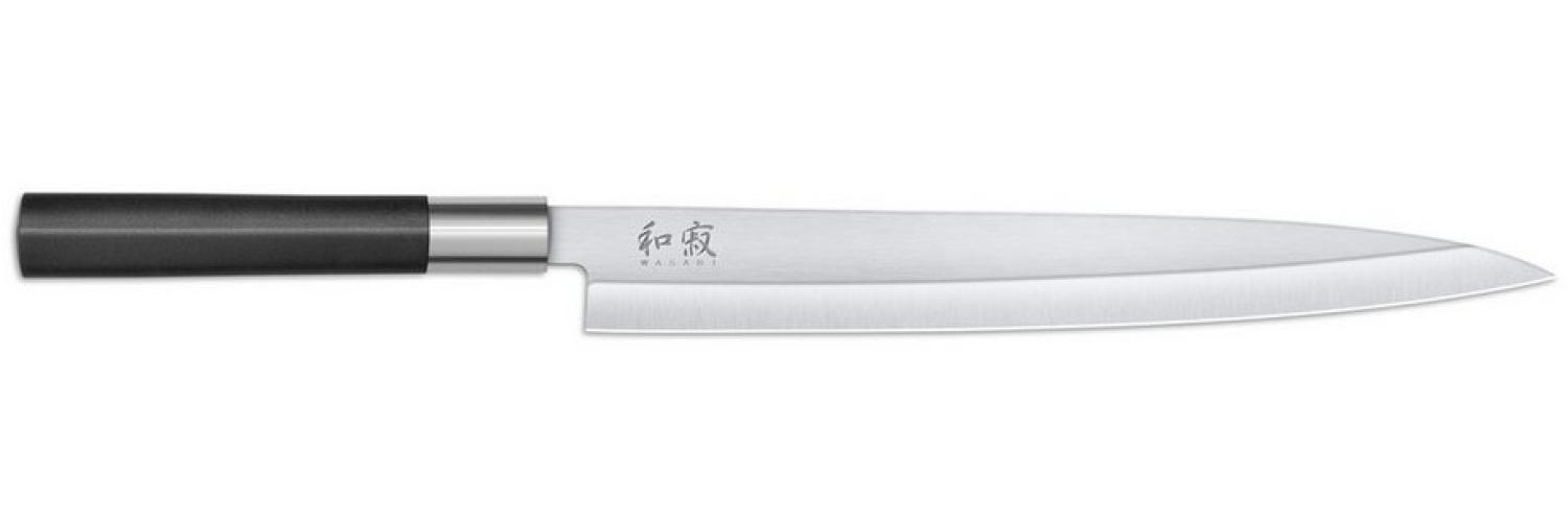 KAI Wasabi Black Yanagiba Messer 24 cm 6724Y Bild 1