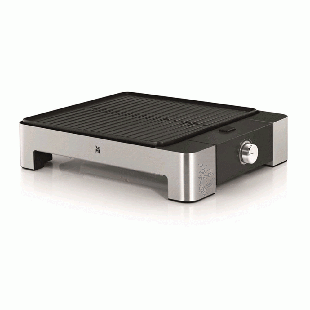 WMF LONO Tischgrill Quadro Elektrogrill mit kompakter Grillfläche Bild 1