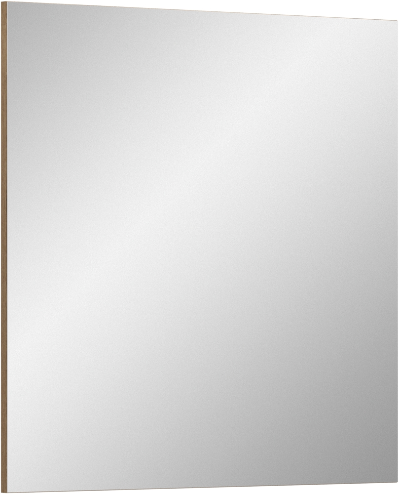 Spiegel (B/H/T: 90x87x2 cm) in Evoke Oak Nachbildung Bild 1