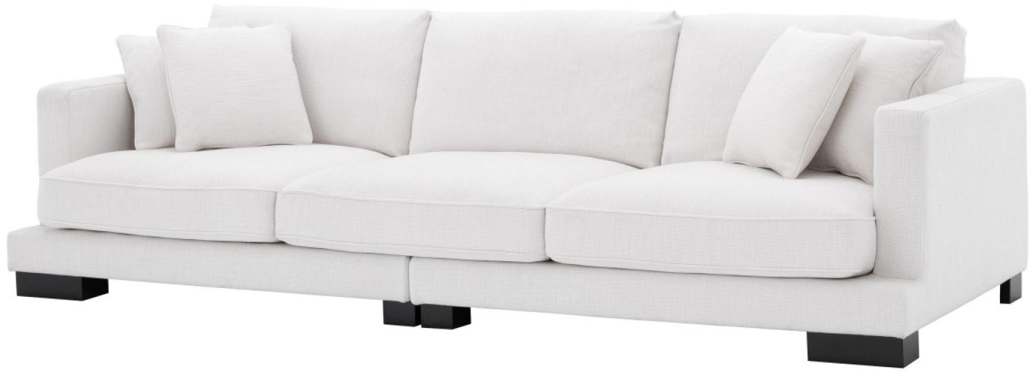 EICHHOLTZ Sofa Tuscany Avalon Weiss Bild 1