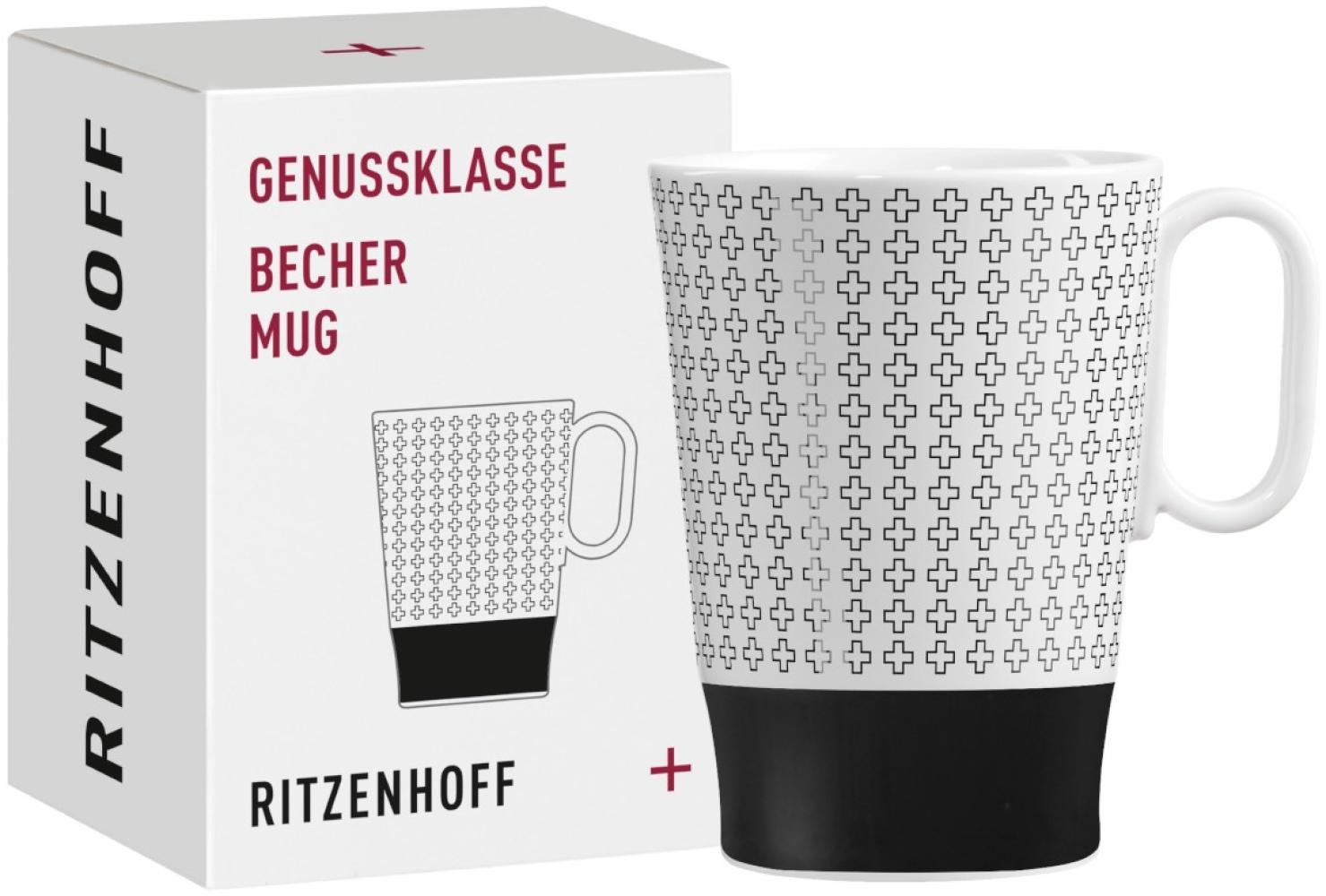 Ritzenhoff 3731006 Kaffeetasse #6 GENUSSKLASSE Christine Kordes 2022 Bild 1