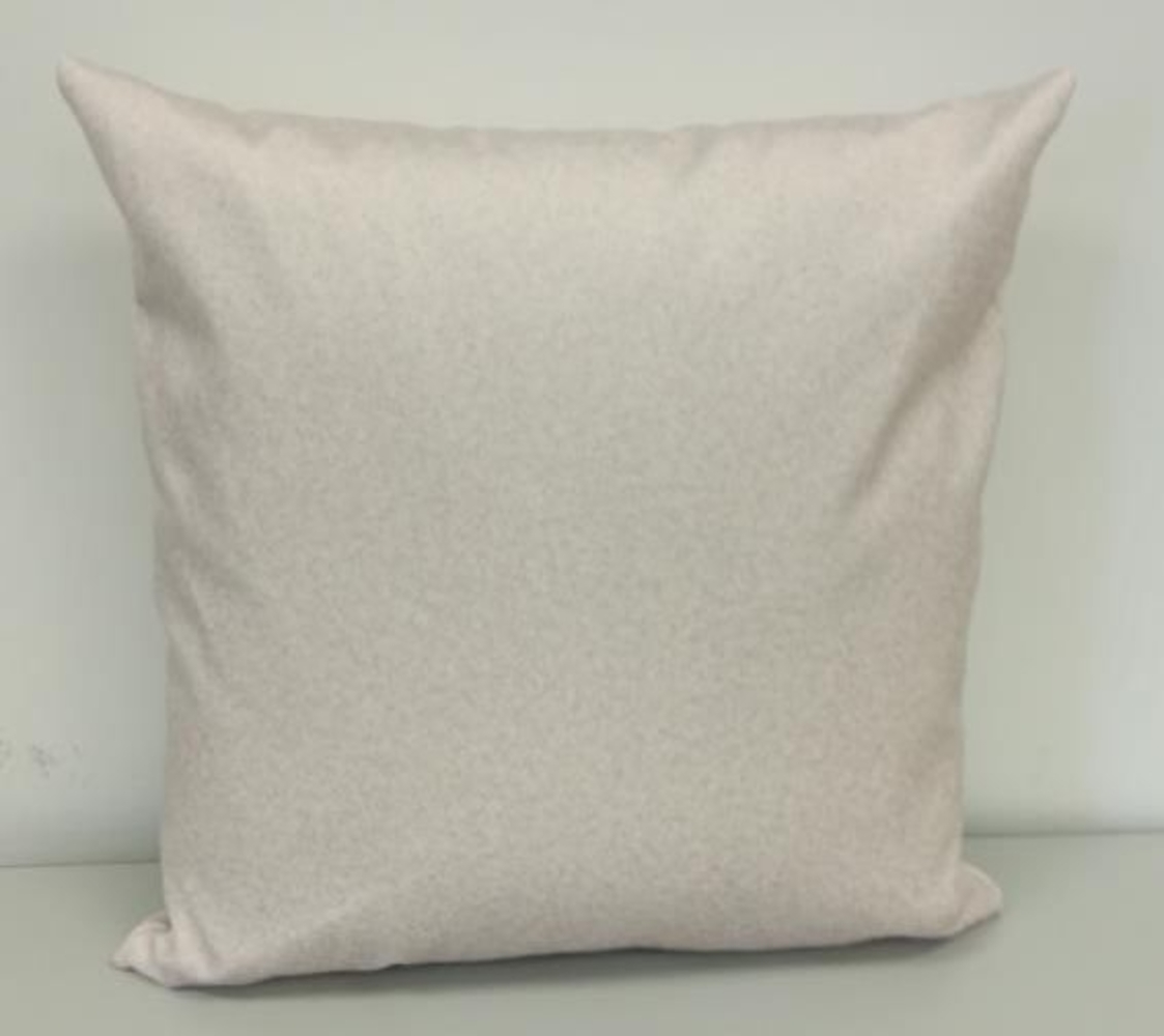 Dohle + Menk Zierkissen Cashmere creme, 45 x 45 cm Bild 1