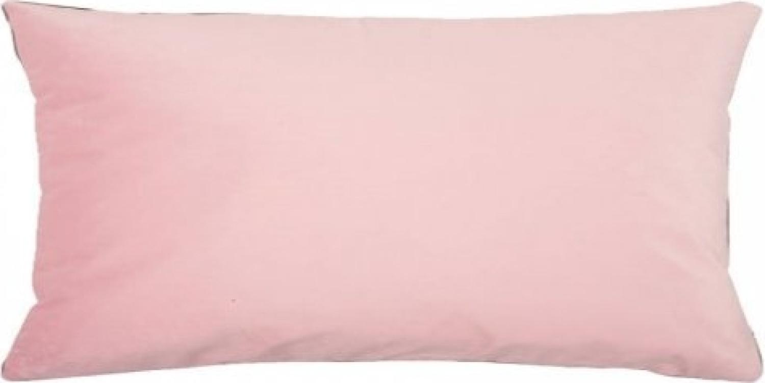 pad Kissenhülle Samt Elegance Rose (35x60cm) 10127-M05-3560 Bild 1