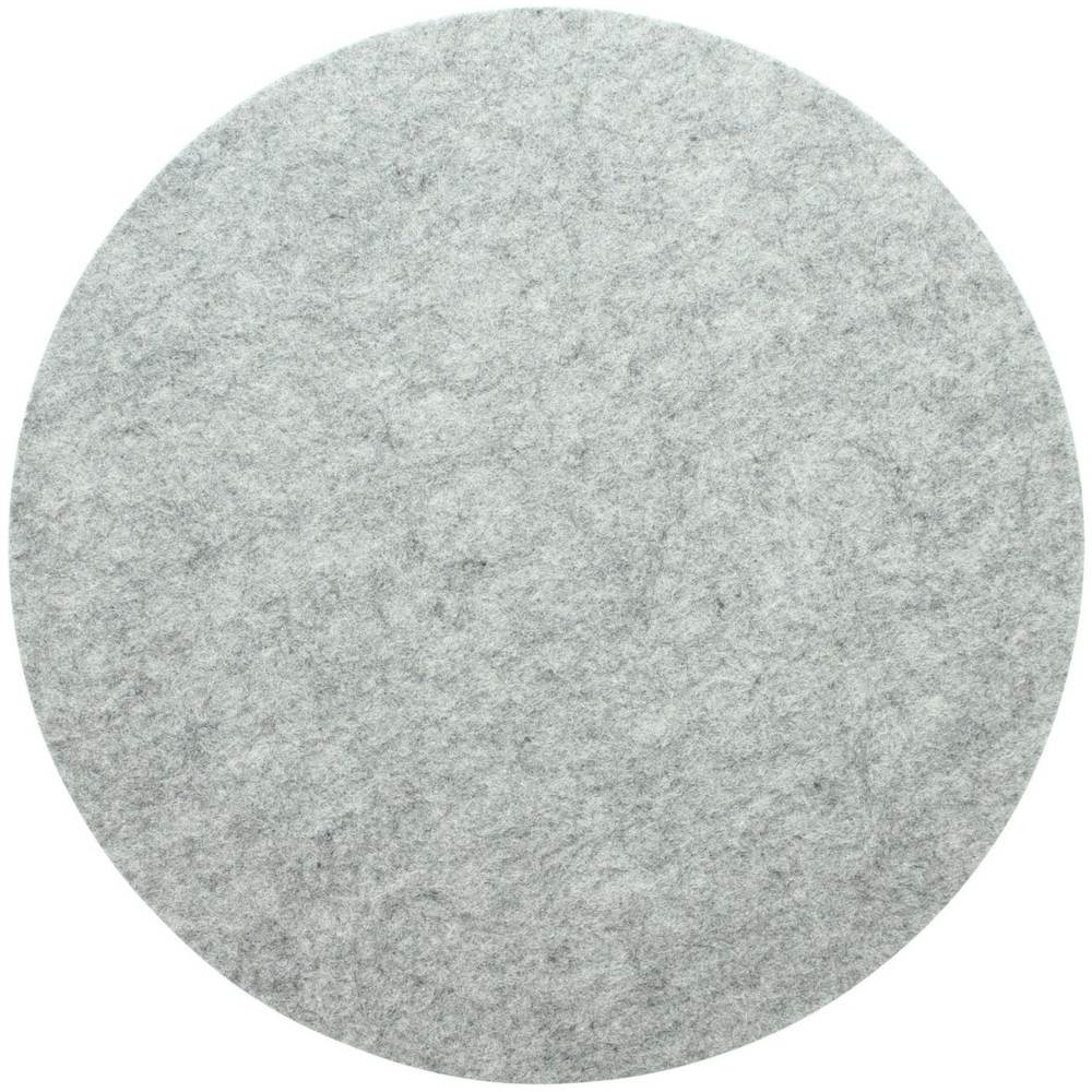 Platzmatte Grey 4er Set Platzset Untersetzer Tischset Tischmatte Tischwäsche Bild 1