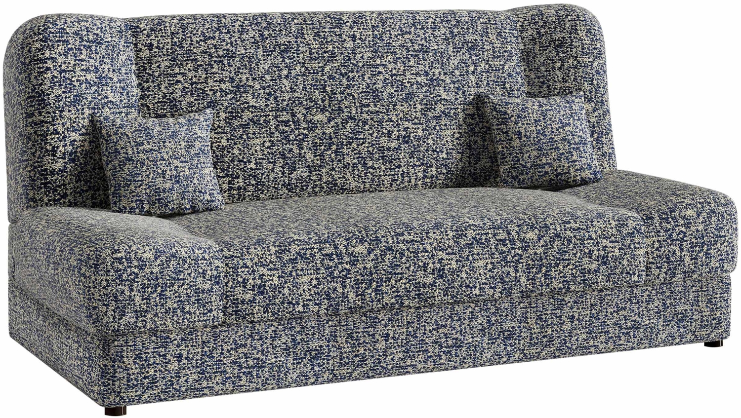 Schlafsofa Jonas Premium mit Bettkasten (Farbe: Corbett 78) Bild 1