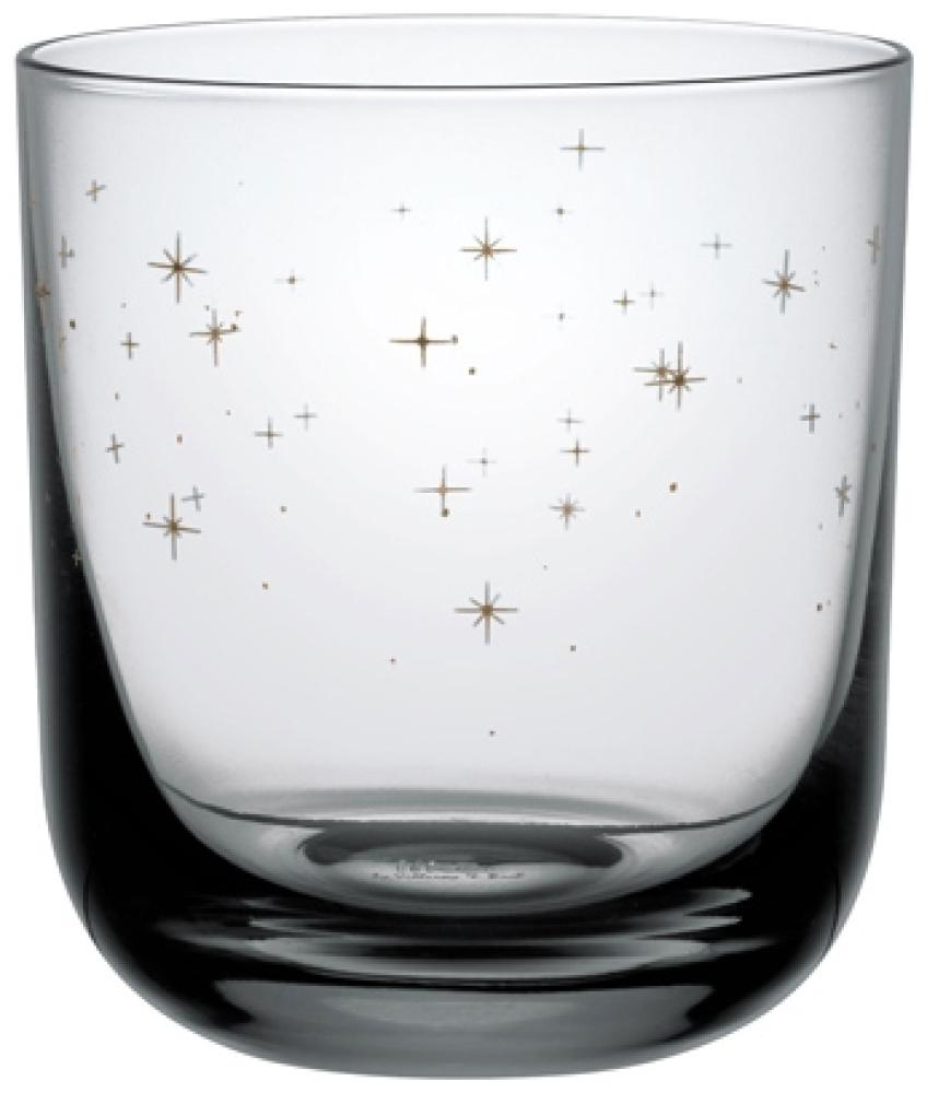 like. by Villeroy & Boch Winter Glow Wasserglas / Saftglas / Cocktailglas 0,2l Set 2tlg. Bild 1