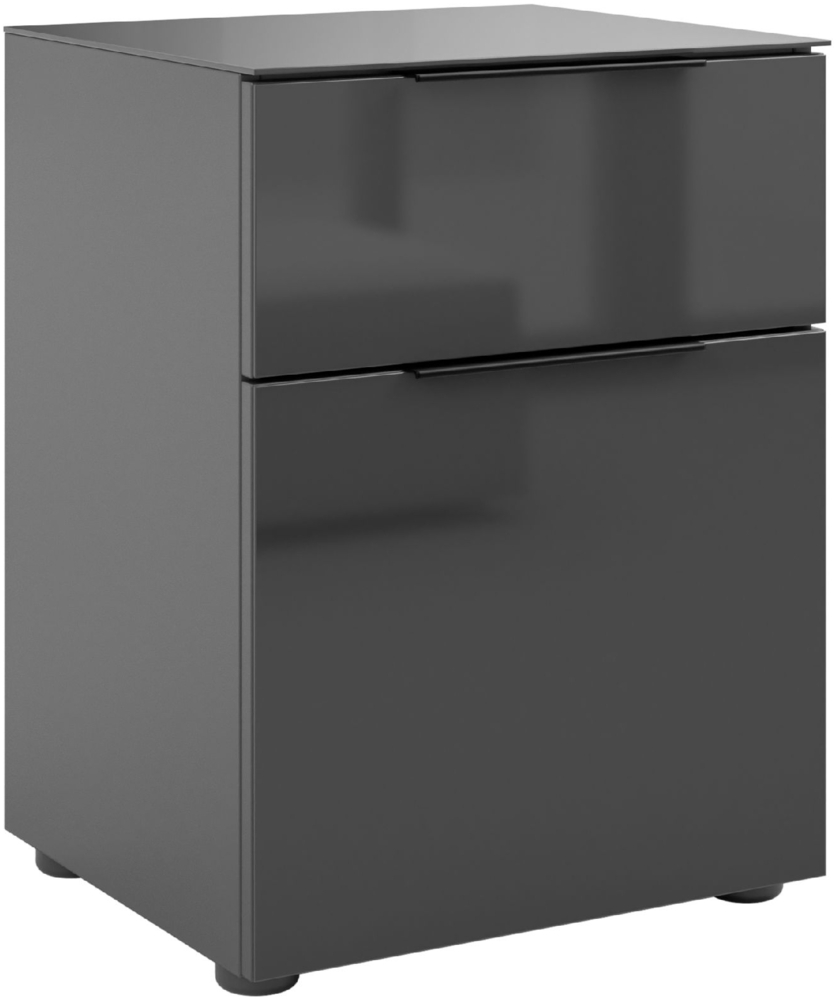 Nachtkommode HARPER MEDINA (BHT 45x60x40 cm) Bild 1