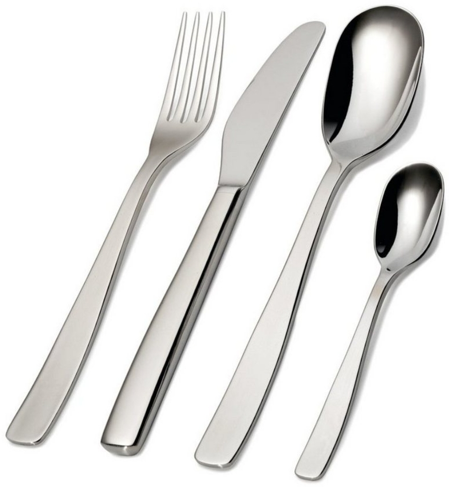 Alessi Besteck-Set KnifeForkSpoon (16-teilig) AJM22S16M Bild 1