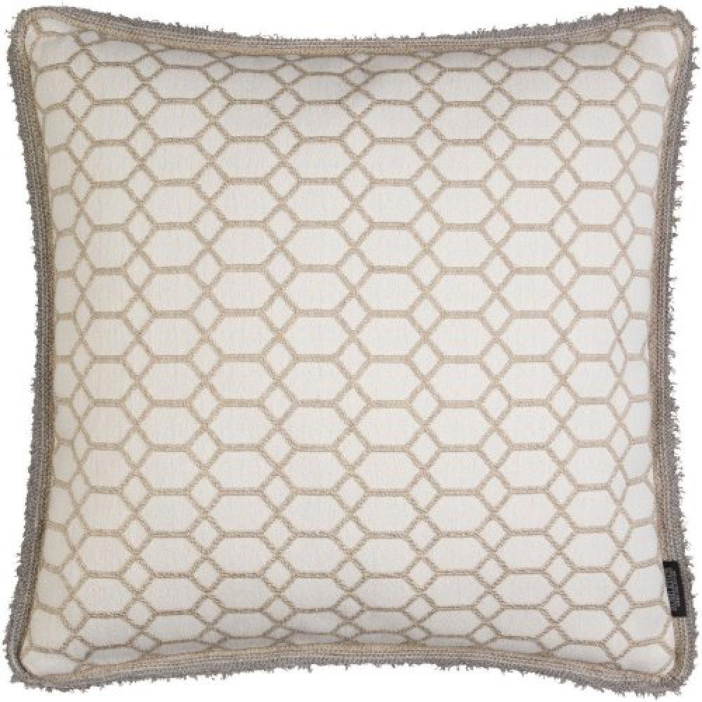 Rohleder Kissenhülle Boho Grid Day (50x50cm) 22303-0030-050050-01 Bild 1