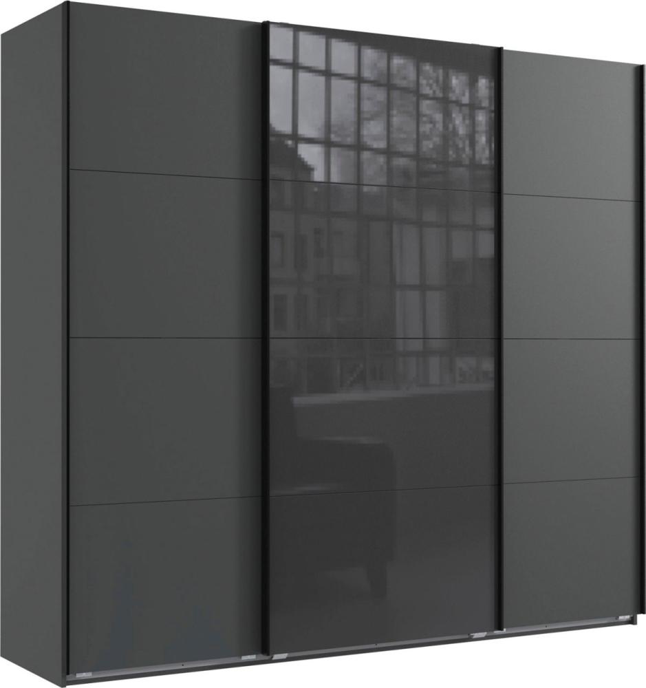 Schwebetürenschrank Norderstedt Kleiderschrank Ausführung wählbar Bild 1