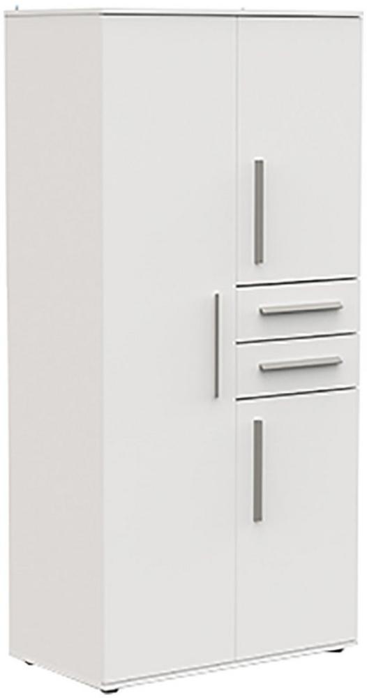 INOSIGN Kleiderschrank Carmel, OTTOs Choice, Wäscheschrank, Kinderkleiderschrank (B/H/ T ca. 90x190cmx50cm) Schubladen in komfortabler Höhe, Made in France, Stauraum Bild 1