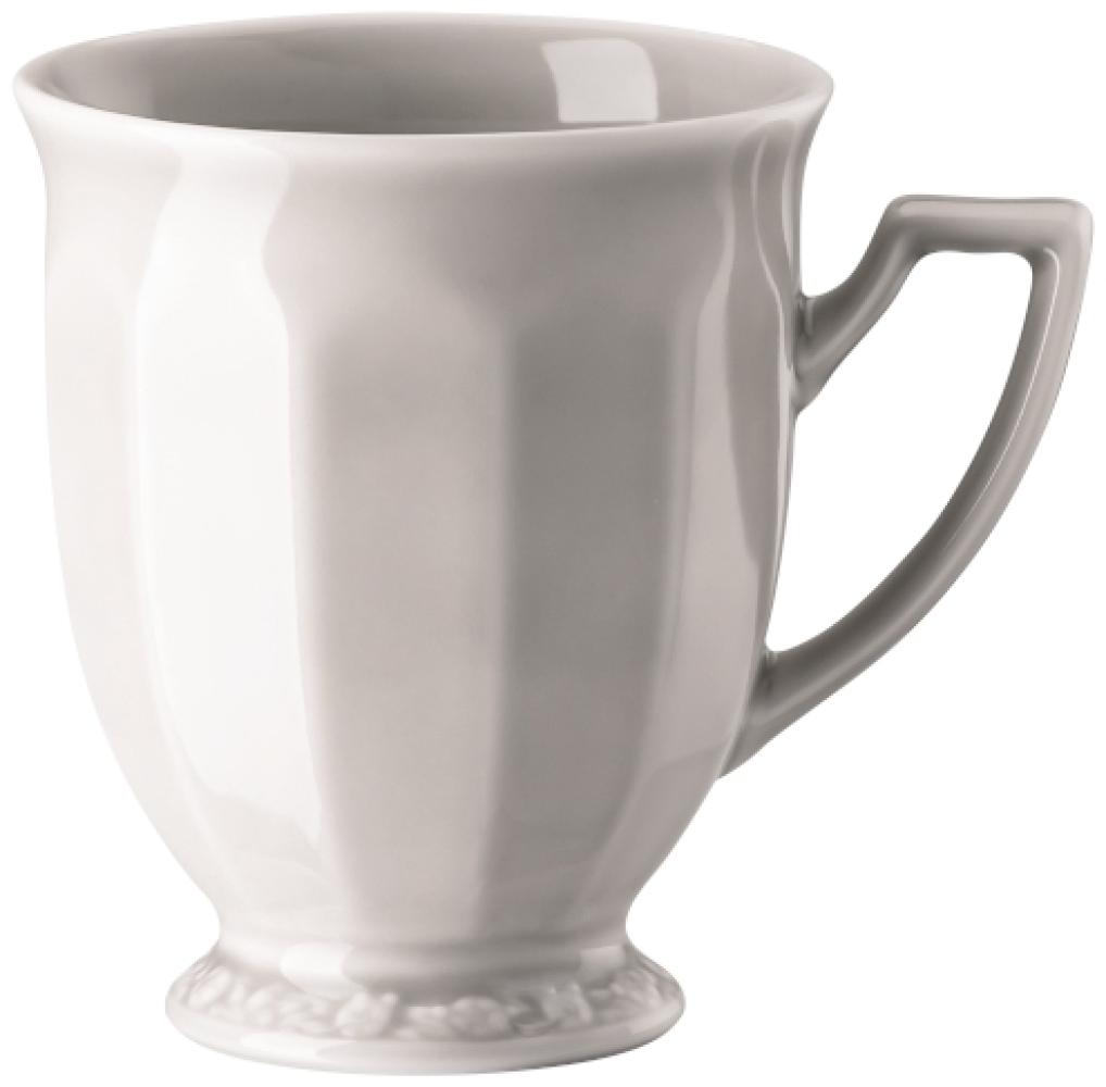 Becher mit Henkel 0,30 L Maria Pale Orchid Rosenthal Becher - Mikrowelle geeignet, Spülmaschinengeeignet Bild 1