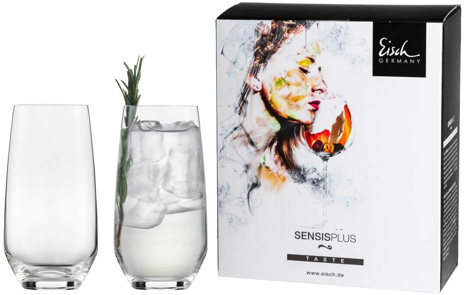 Eisch Sky SensisPlus Becher 2er Set im Geschenkkarton - A Bild 1