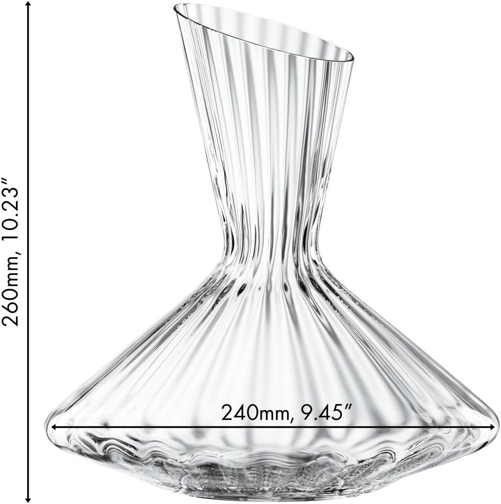 Spiegelau Dekanter LifeStyle 0. 75 L, Dekantierkaraffe, Kristallglas, 4450159 Bild 1