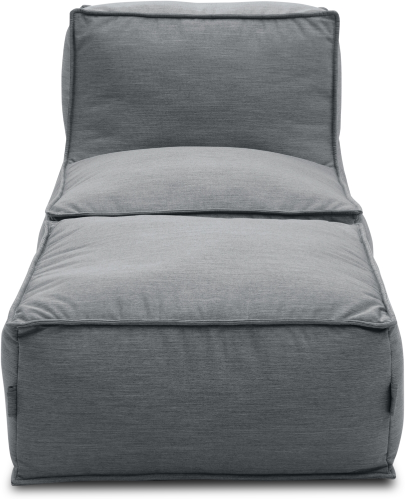Domo Collection Outdoor Sofa 300 014 1F Element - Hocker Bild 1