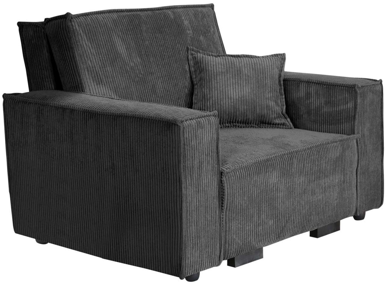 Schlafsofa Viva Star I (Farbe: Poso 22) Bild 1