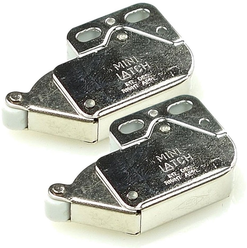 FRANKE Einbaumülleimer 2er-Pack FRANKE Sorter 95 Schnäpper Metal (133.0045.565) - Einraster Bild 1