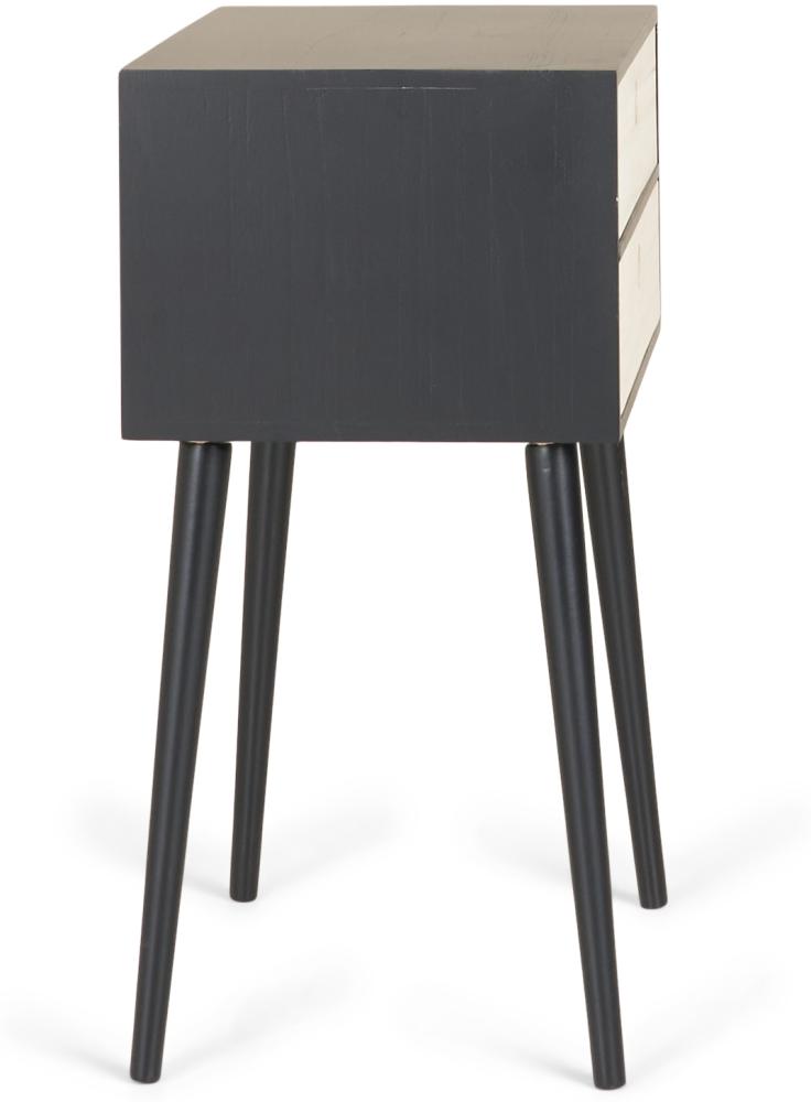 Homexperts 'LÜBECK' Konsolentisch, B 32 x H 65 x T 45 cm Bild 1