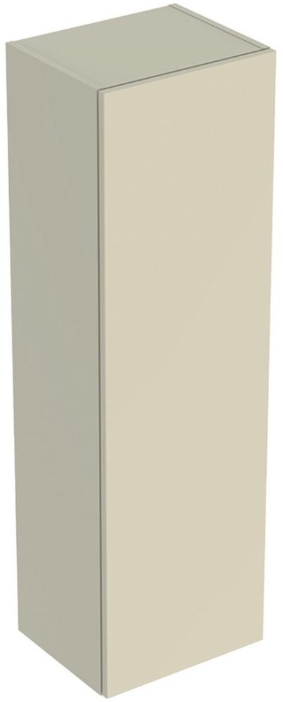 GEBERIT SMYLE SQUARE Midischrank 36 cm breit, Beige Bild 1