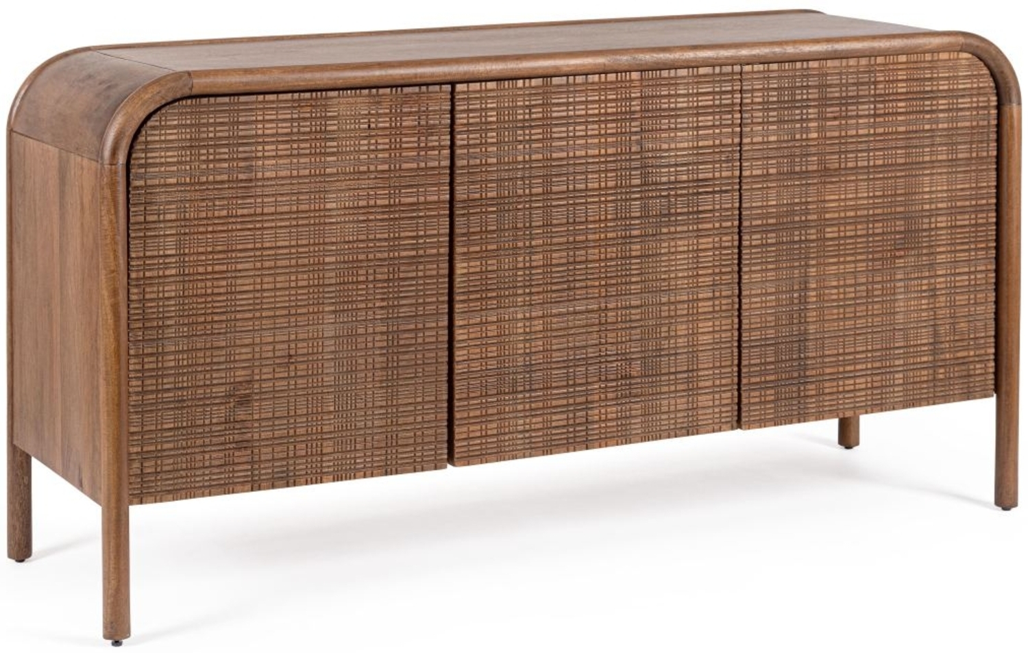 Sideboard Sanat aus Mangoholz, 145 cm Bild 1