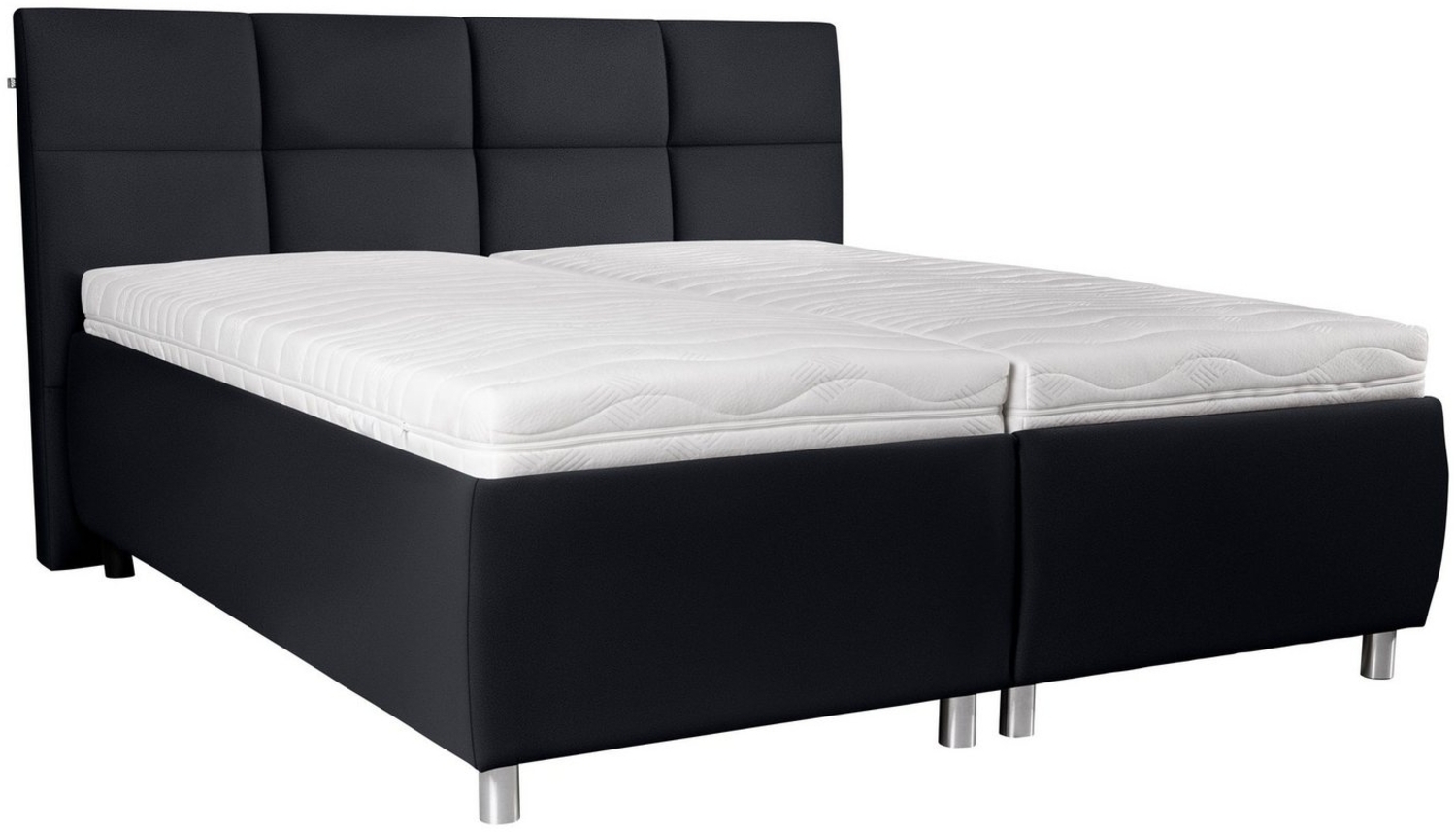 alina Stauraumbett Nadina Comfort, inkl. Stauraum und Lattenrost, in diversen Ausführungen Bild 1