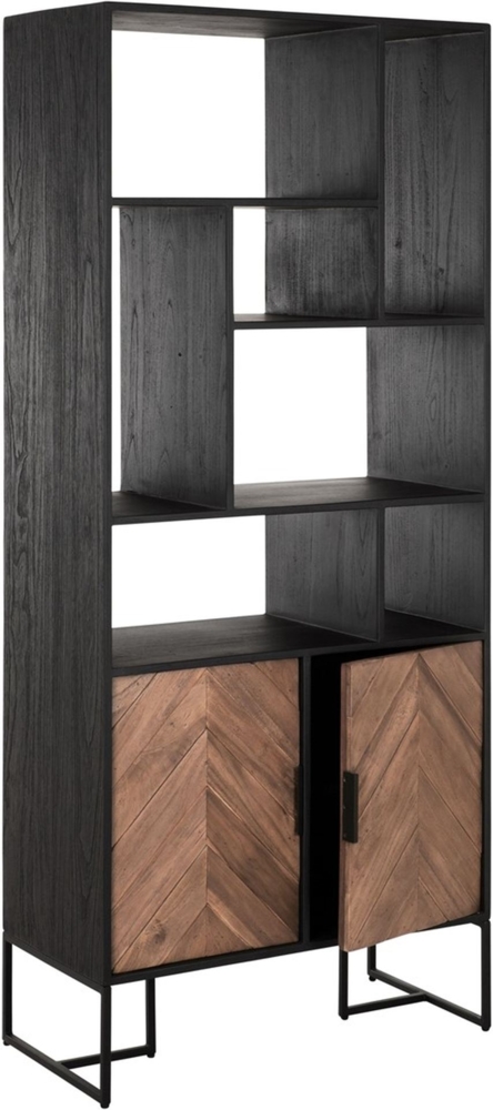 Schrank Criss Cross, 2 Türen Bild 1