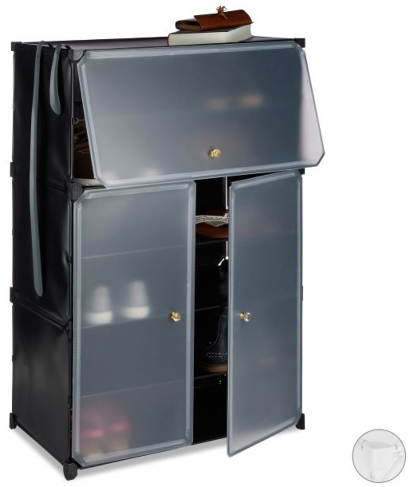 Schuhschrank Kunststoff Bild 1