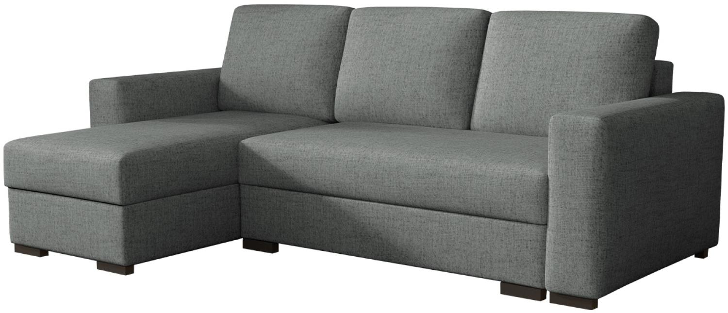 Ecksofa Lolomi (Farbe: Neve 90) Bild 1