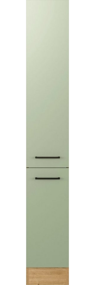 Flex-Well Apothekerschrank Cara (1-St) (B x H x T) 30 x 200 x 57 cm, mit 5 Ablagen Bild 1