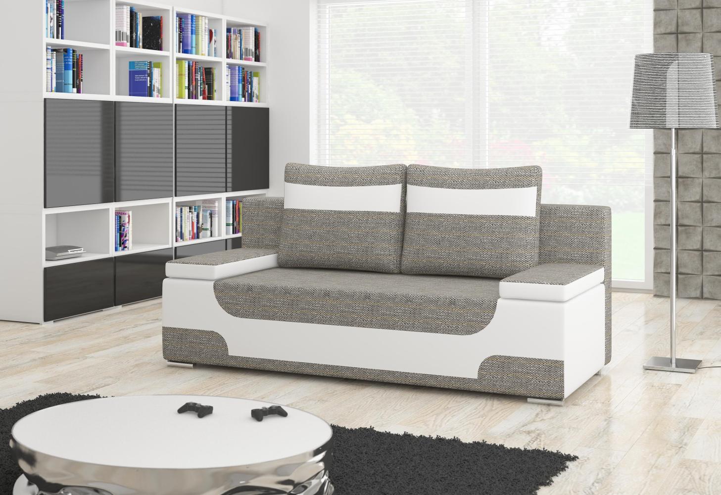 Wohnideebilder Area Grau Sofas & Couches AE12 Bild 1