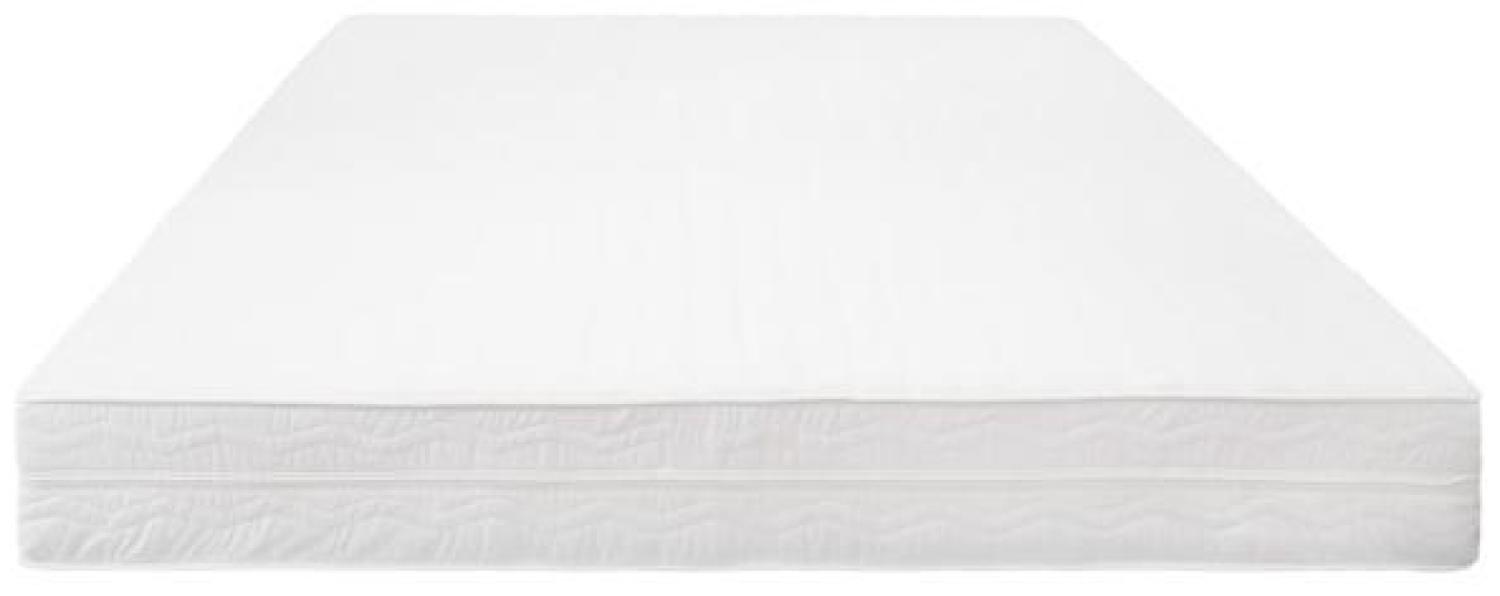 vidaXL Viskoelastischer Memory-Schaum Matratze Höhe 18 cm, 160x200 cm Bild 1
