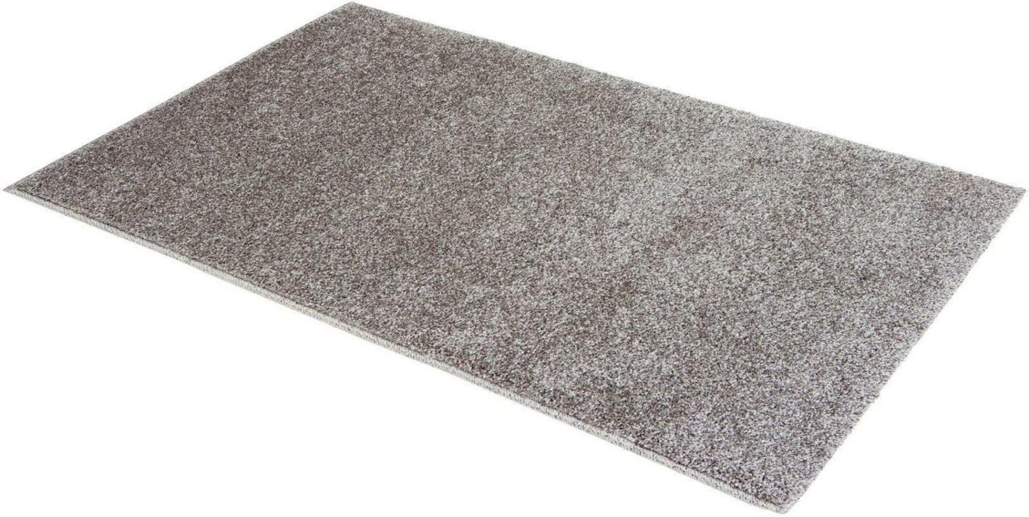 ASTRA Teppich Samoa Uni, rechteckig, Höhe: 20 mm, Kurzflor, Wohnzimmer Bild 1