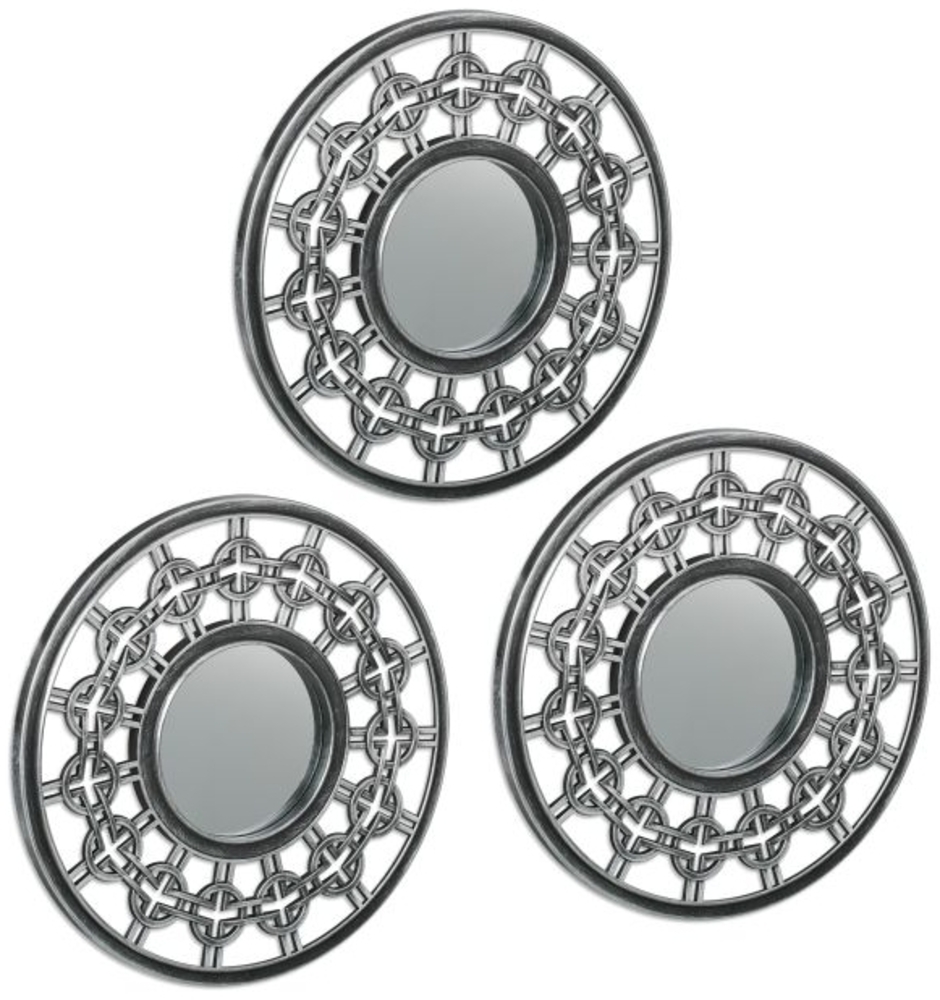 Deko Spiegel 3er Set Bild 1