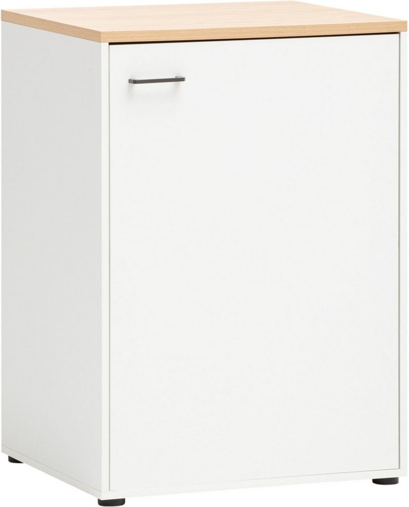 Schildmeyer Mehrzweckschrank Solea, Breite 67 cm Softclose-Scharniere, Wechselbarer Türanschlag Bild 1