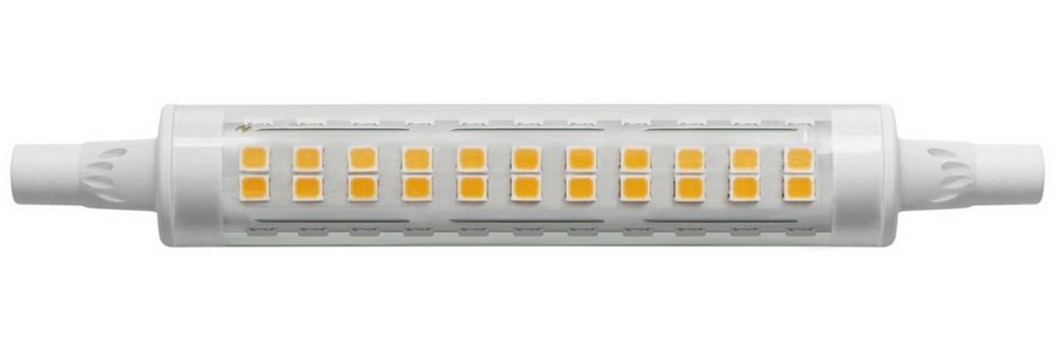 Arcchio LED-Leuchtmittel R7s 118 LED-Lampe 8 W, R7s, Farbwechsel warmweiß / tageslicht Bild 1