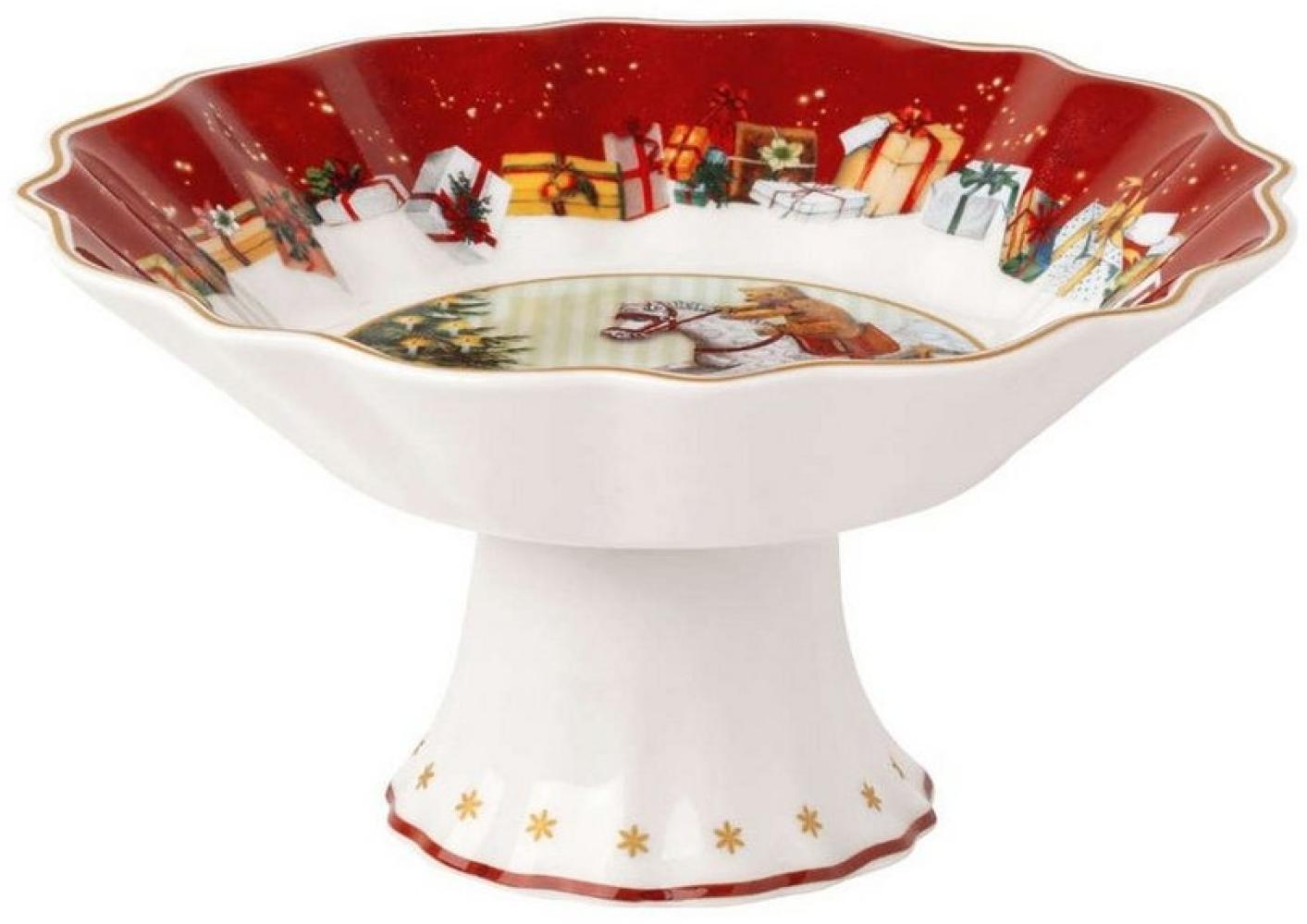 Villeroy & Boch Toy's Fantasy Schale auf Fuß klein Geschenke Bild 1