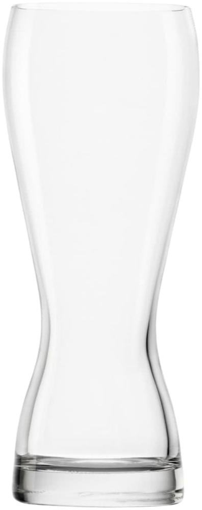 Bierglas 6er Set Biergläser Weizenbier 0,5 Liter Bild 1