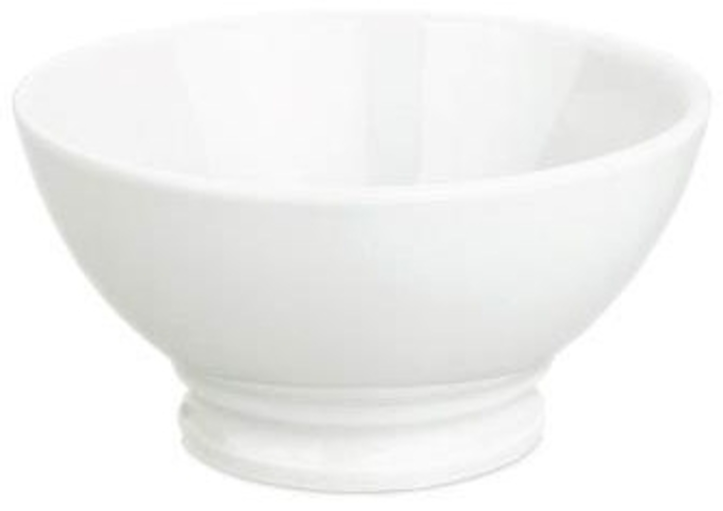 Pillivuyt Serie Originale Bowl café au lait Dia 14 x 7. 2 cm 40 cl White Bild 1