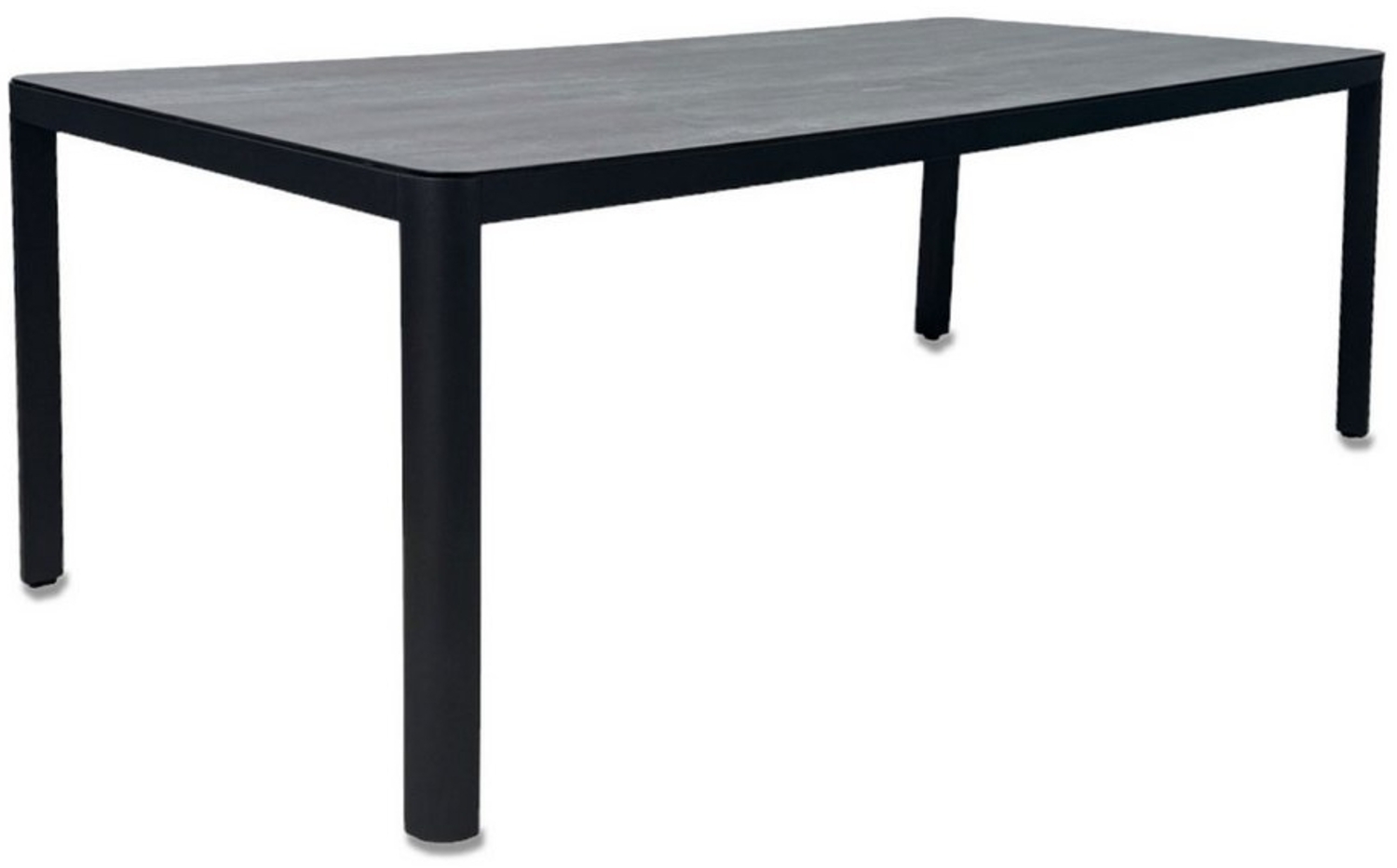osoltus Livi Gartentisch Aluminium 220x100cm anthrazit Bild 1