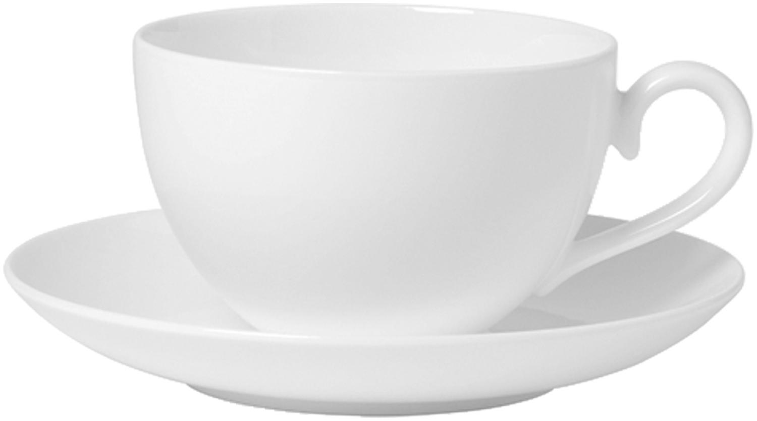 Villeroy & Boch Royal Kaffeetasse mit Untertasse 260 ml - DS Bild 1