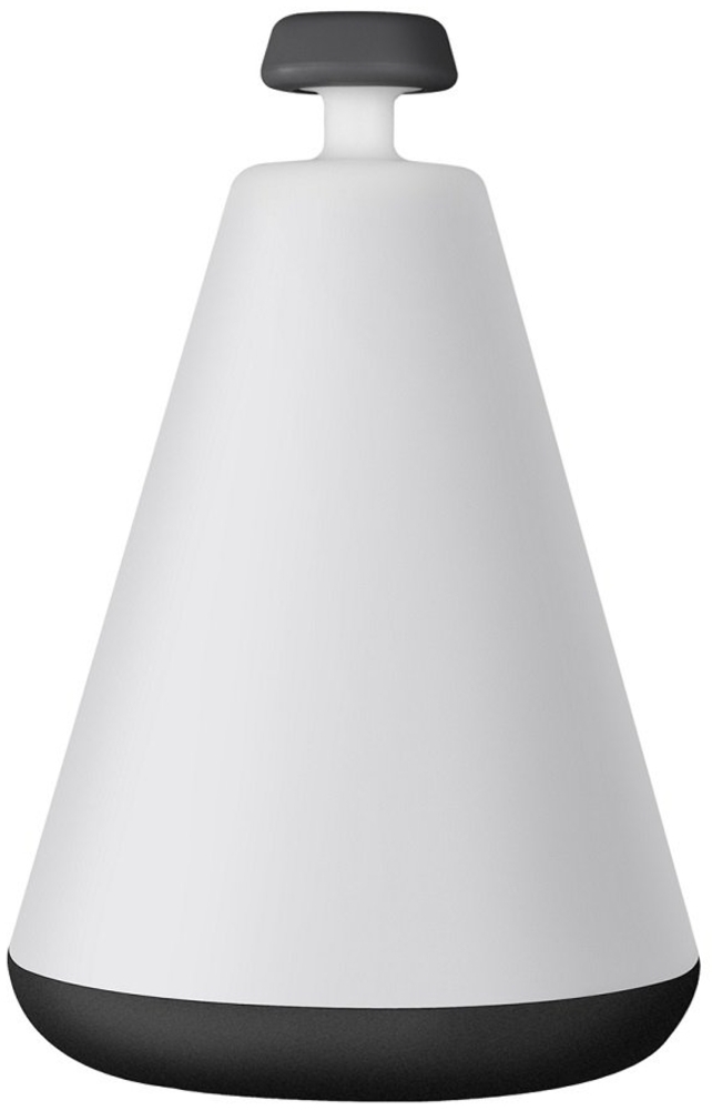 Herstal Leuchten LED Outdoor Tischleuchte Buoy Grau 24cm 3000K Bild 1