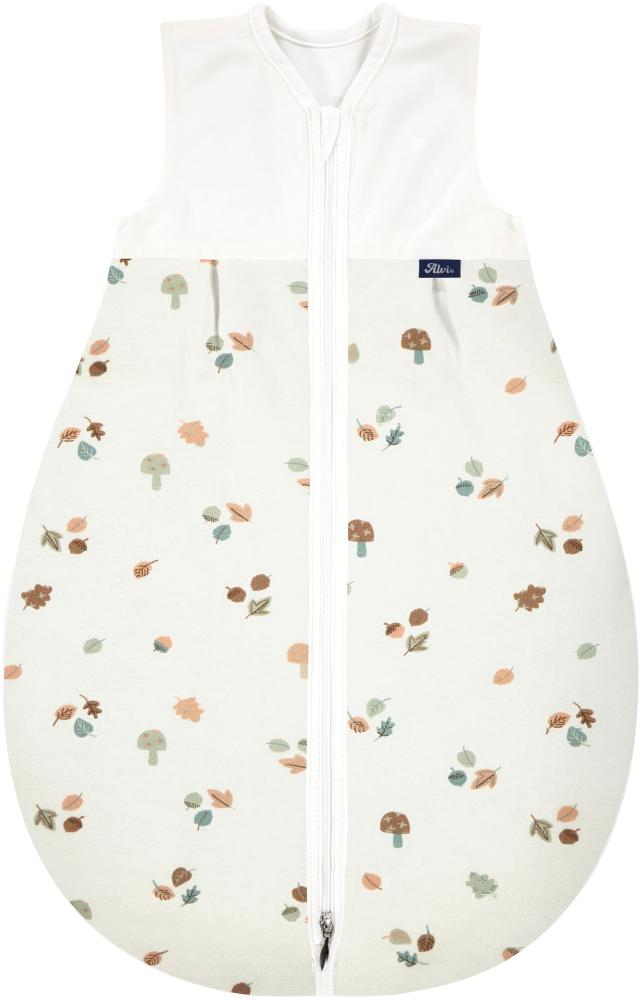 Alvi Mäxchen Sommer Schlafsack light Exklusiv, Forest Goods, 70 Bild 1